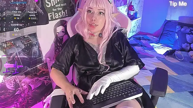 AuroraChannn Live XXX-Chat