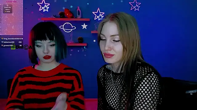 ariel_shadow Live XXX-Chat