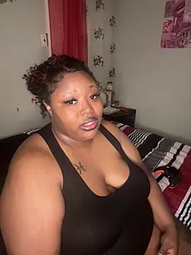 Show webcam de Chocolatebunnyxx96