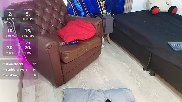 Valeska_Williams Live XXX-Chat