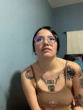 Chat +18 de Sofii7 ao vivo
