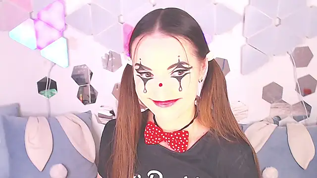 Chat +18 de LexiKiss ao vivo