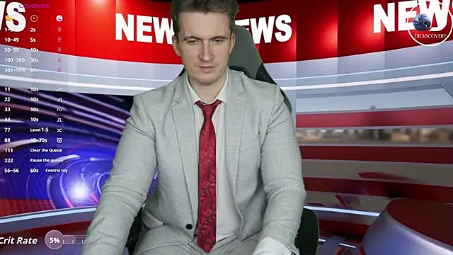 hornystripman97's Webcam Show