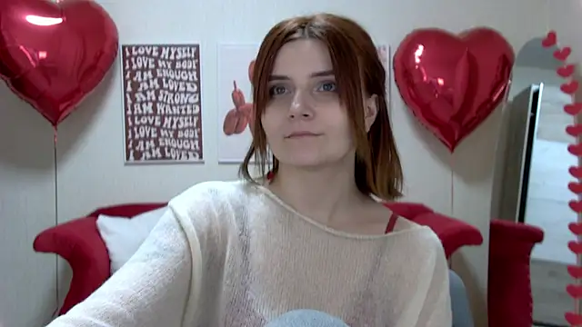 Chat XXX ao vivo de KellyStone