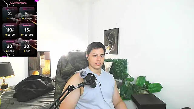 Thom_Ohtani – Live XXX-chat