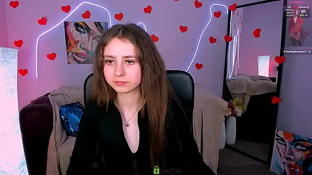 Czat XXX na żywo – rebecca_smile