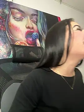 SCARLETT_INK_ Obrolan Langsung XXX