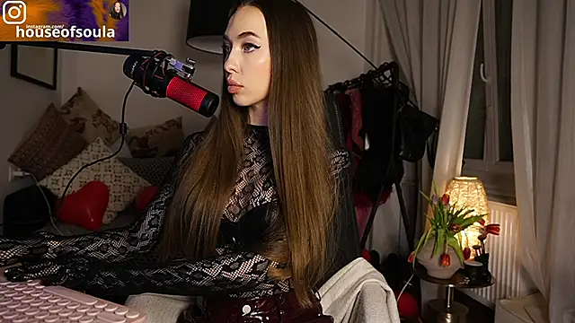 Živý XXX chat supreme_dominatrix
