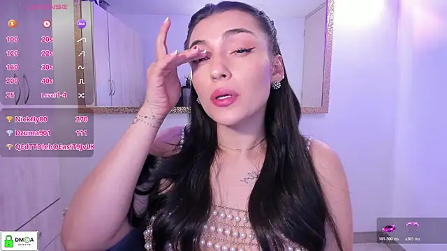 EricaVanderhill's Live XXX Chat