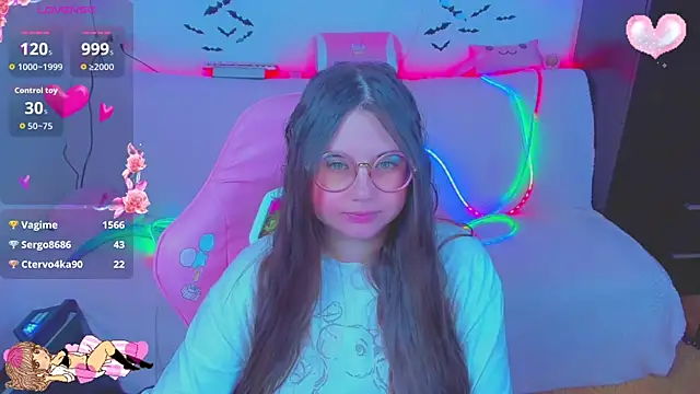 Lolisuccub Webcamshow