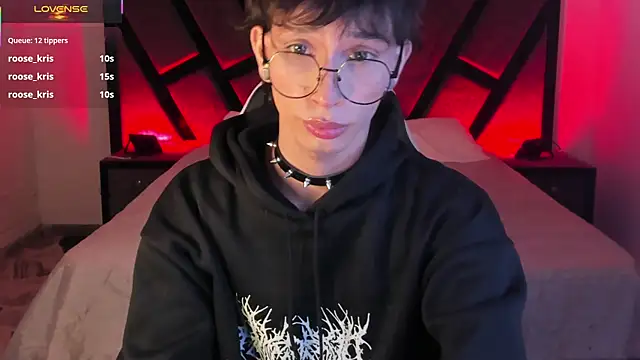 AndyWiilliams – Live XXX-chat