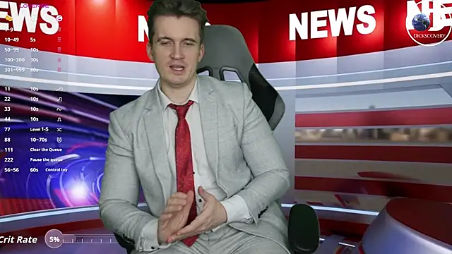 Show modela hornystripman97 na web-kameri