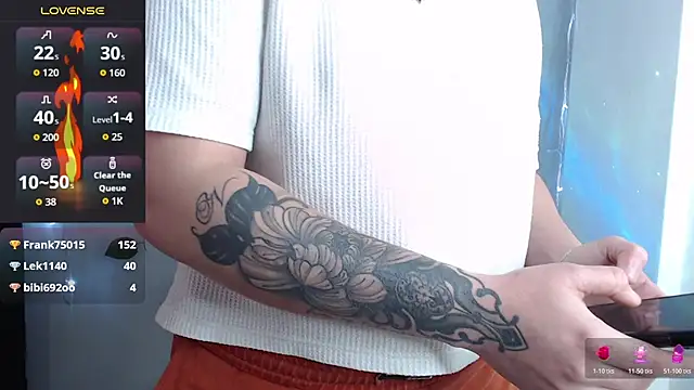 Czat XXX na żywo – Nika_1_