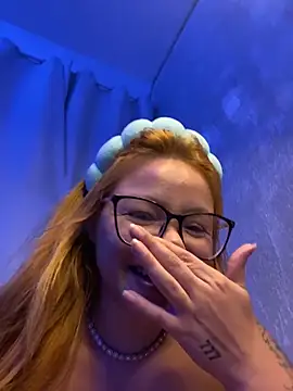 XXX chat uživo modela Isisbennett