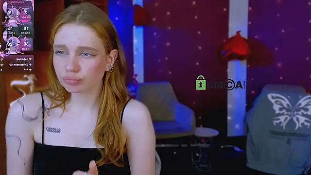 mila_glow1's Live XXX Chat