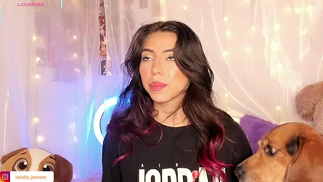 Živý XXX chat natalie_jaensen