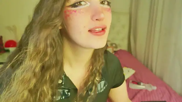 kamila_blush's Live XXX Chat