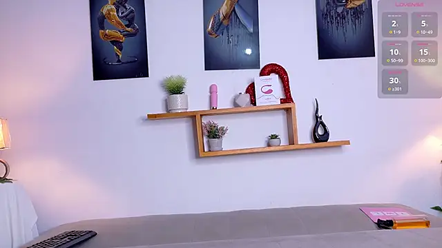 Czat XXX na żywo – nairagold_