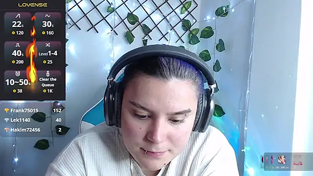 Nika_1_ Chat XXX live