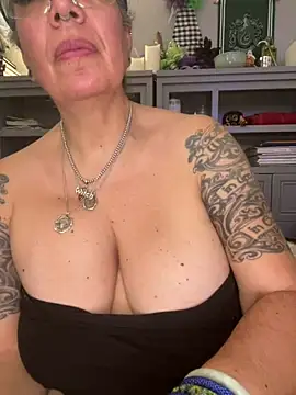 Pertunjukan Kamera Web dieseldame1313