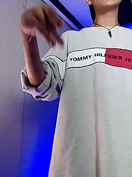 JohanSedasのウェブカメラショー