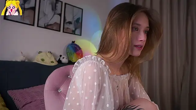 EdlinHargus 웹캠 쇼