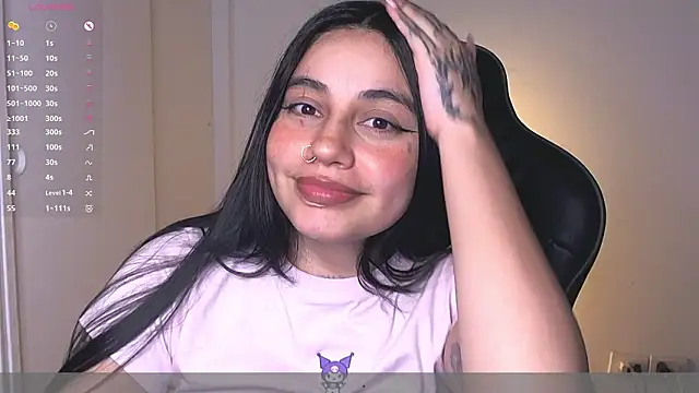 val_bardot: онлайн-секс-чат