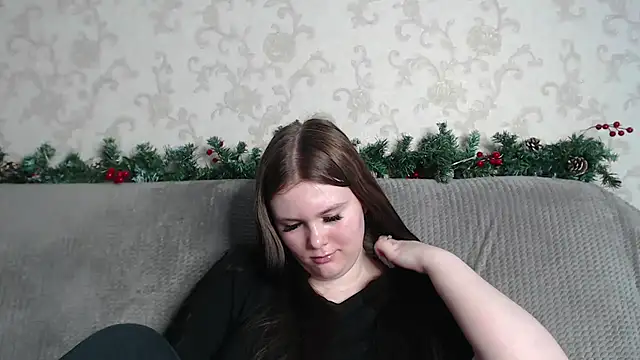 Show de Musegirl na webcam