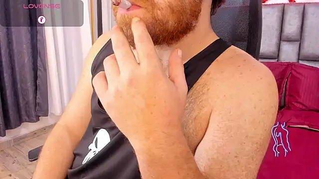 michacosio Pertunjukan Webcam