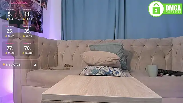 zoe_37 élő XXX-chatje