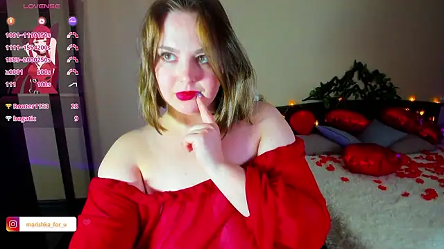 marry_evans – Live XXX-chat