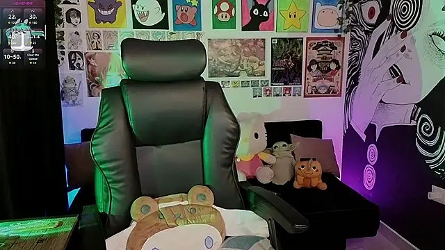 Chat XXX ao vivo de Yuhwan_