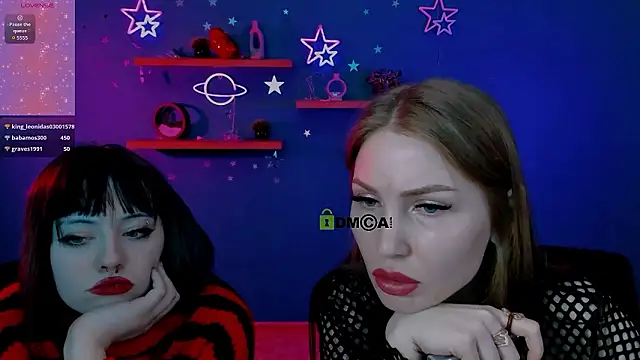 ariel_shadow Chat XXX live