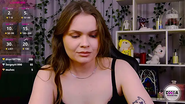 Kate_mermaid: онлайн-секс-чат