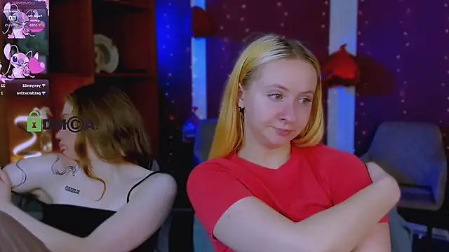 mila_glow1 élő XXX-chatje