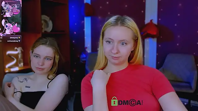 Chat XXX en directo de mila_glow1