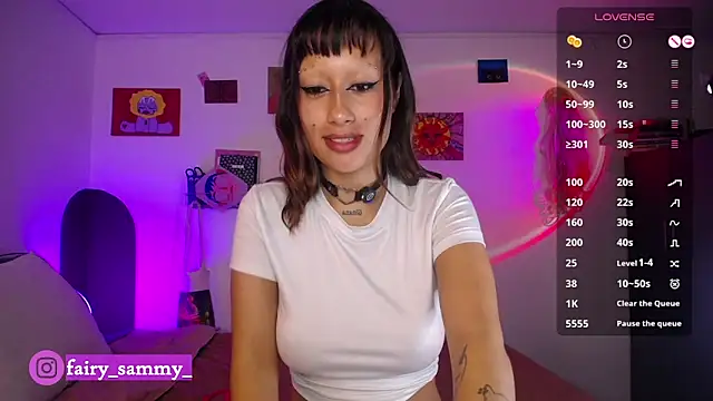 fairy_sammy_ – Naživo XXX chat