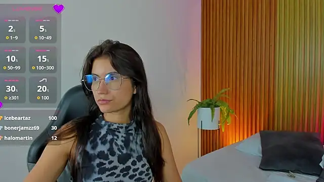 Chat XXX ao vivo de scarlett_rosse_x