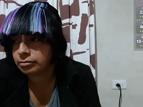 Acelinrose 在線直播表演