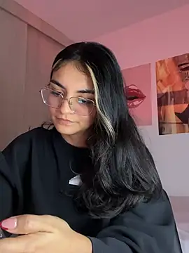 Вебкам-шоу Cat2525