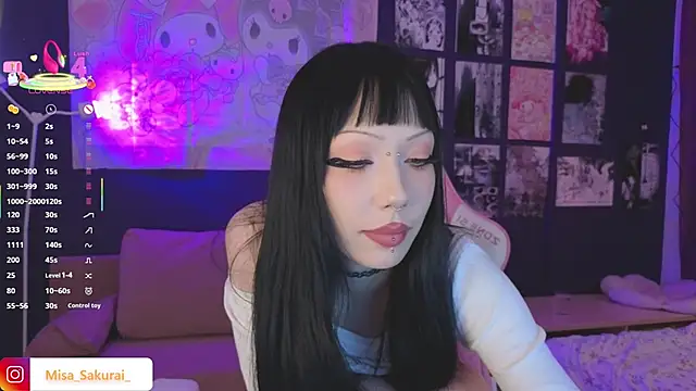 Misa_Sakurai's Live XXX Chat