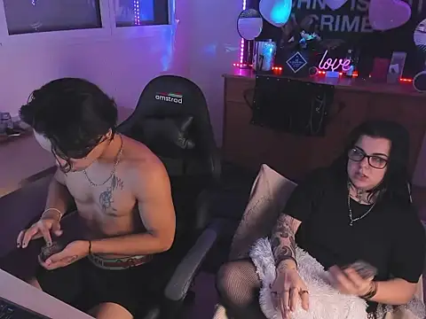 Seth_Molly Adlı Modelin Canlı XXX Sohbeti