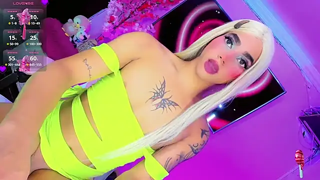 Thalia_girl21's Live XXX Chat