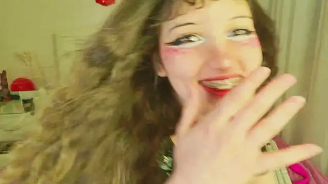 kamila_blushのライブXXXチャット