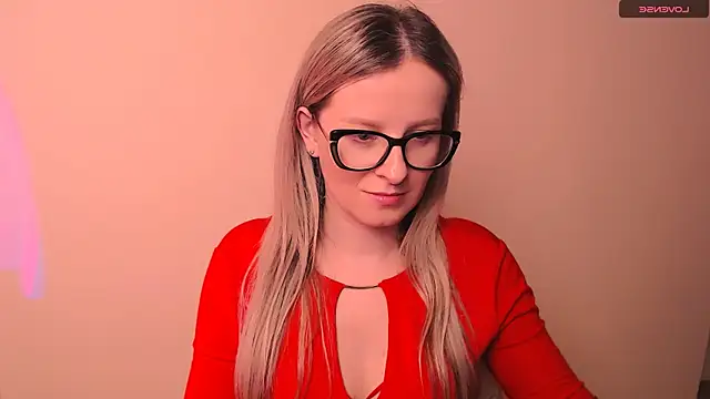 AnnePeach – Kamerová šou