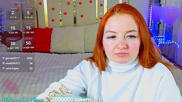 Pokazy przed kamerką – Marina_Mur_