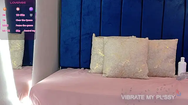 kiaratentation – Naživo XXX chat