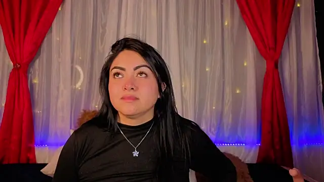 Victoria_Jonhss 现场XXX聊天