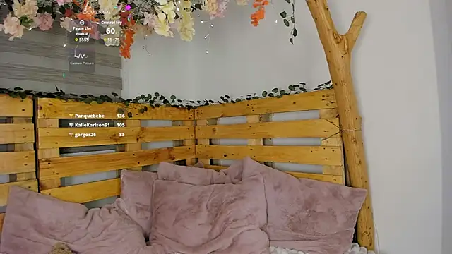 XXX chat uživo modela MaJo_Prettty