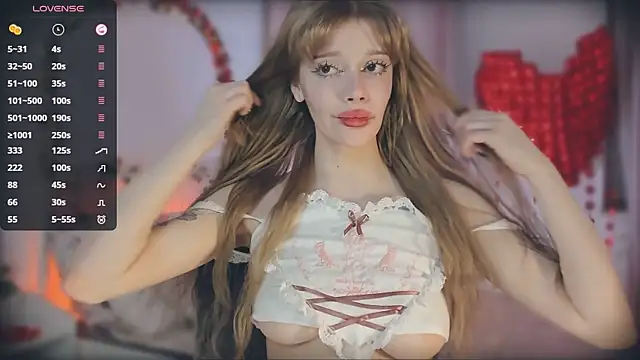 boobsybootie 即時 XXX 聊天